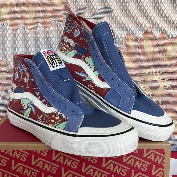 Vans Sk8-Hi 138 Dec(Hawanjng|)MnlghtblmshmlwVNOA4BX2B6RWMNS sneakers