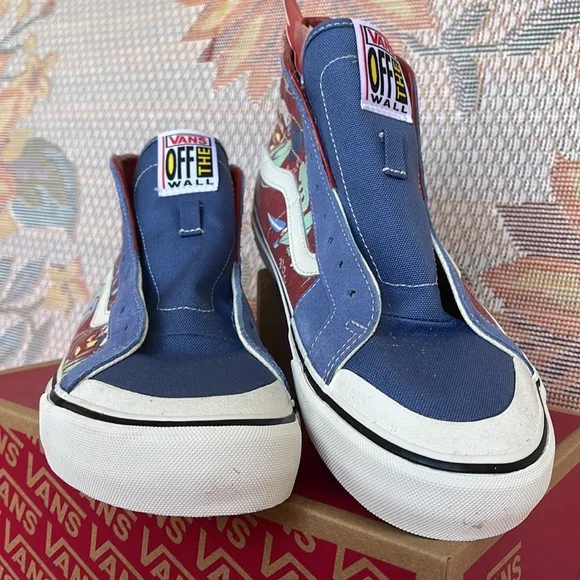Vans Sk8-Hi 138 Dec(Hawanjng|)MnlghtblmshmlwVNOA4BX2B6RWMNS sneakers