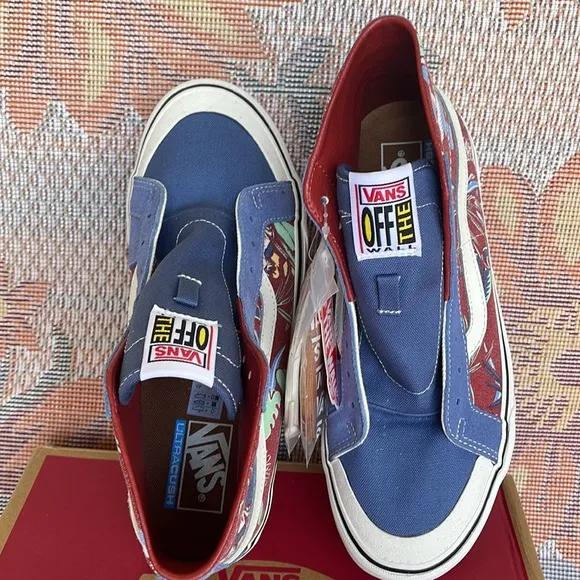Vans Sk8-Hi 138 Dec(Hawanjng|)MnlghtblmshmlwVNOA4BX2B6RWMNS sneakers