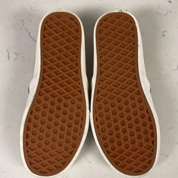 Vans Slip-On SF Rad Rainbow Unisex Men’s 4 - Women’s 5.5 Worn 4-5 Times