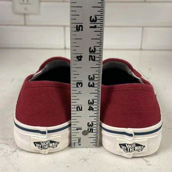 Vans Slip-On SF Rad Rainbow Unisex Men’s 4 - Women’s 5.5 Worn 4-5 Times
