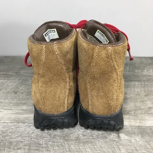 Vasque 7129 Sundowner Gore-Tex Women's Hawthorne Hiking Suede Leather Boots 8