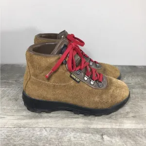 Vasque 7129 Sundowner Gore-Tex Women's Hawthorne Hiking Suede Leather Boots 8