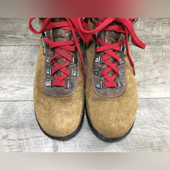Vasque 7129 Sundowner Gore-Tex Women's Hawthorne Hiking Suede Leather Boots 8