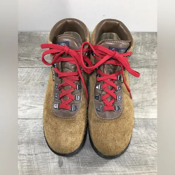 Vasque 7129 Sundowner Gore-Tex Women's Hawthorne Hiking Suede Leather Boots 8