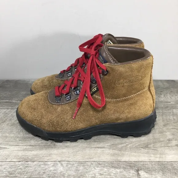 Vasque 7129 Sundowner Gore-Tex Women's Hawthorne Hiking Suede Leather Boots 8