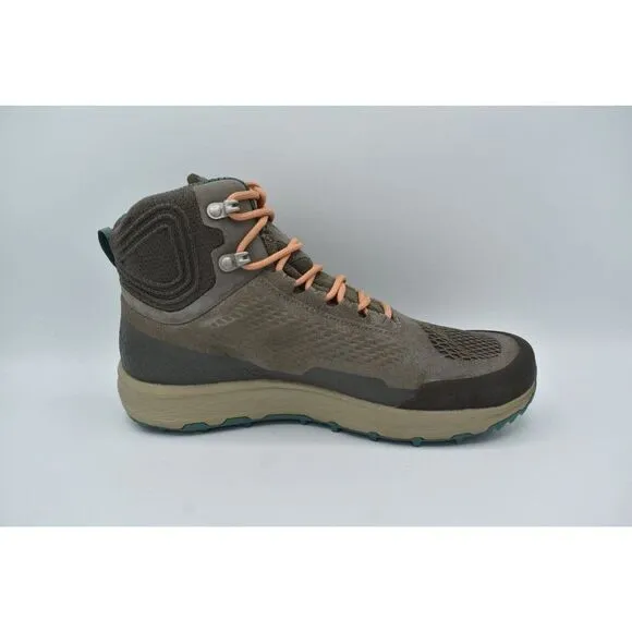 Vasque Womens Size 10 Breeze LT NTX Bungee Cord Mid Hiking Boots