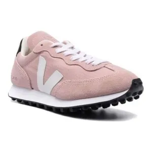 VEJA Rio Branco RB0102510A Sneaker Women's US 6 Pink White Athletic Shoes HAM161