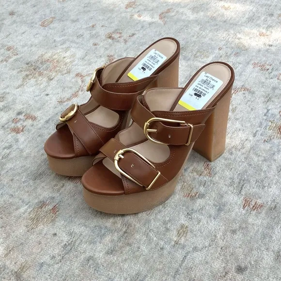 Veronica Beard Garrick NWT New Sandals $395 MSRP Sz 9.5