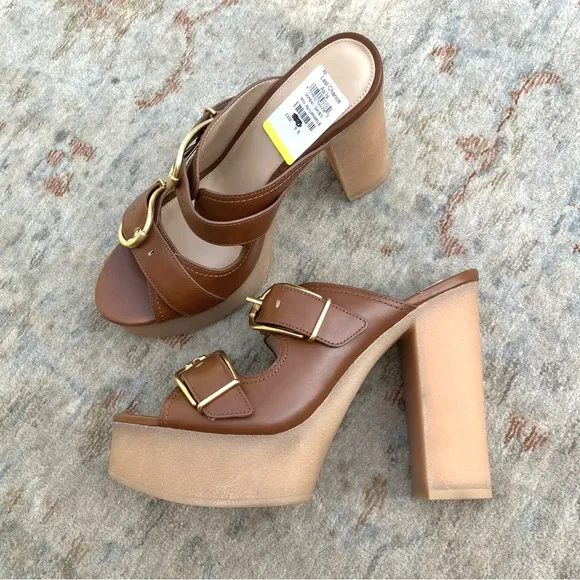 Veronica Beard Garrick NWT New Sandals $395 MSRP Sz 9.5