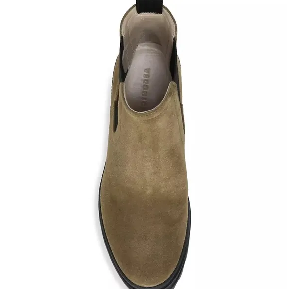 Veronica Beard Winnie Suede Ankle Boots