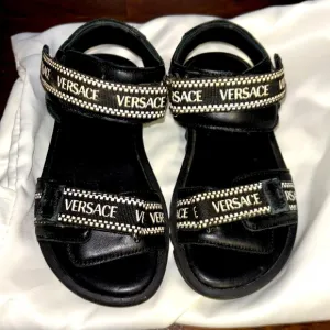 🔥Versace boys Sandals🔥