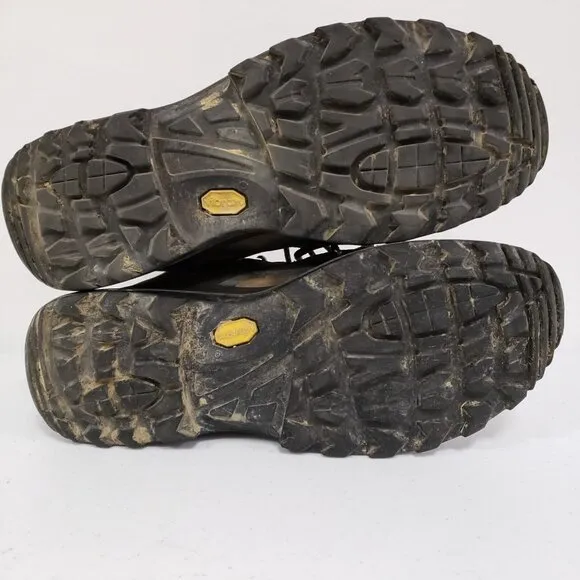 Vibram Mens Lowa Renegade Goretex Work Boots Size 13 Hiking Trails Outdoors