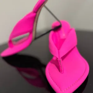Vibrant Pink Women's Sandals