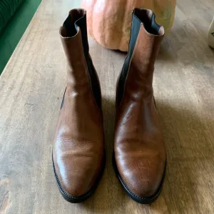 Vince ankle boots 6.5