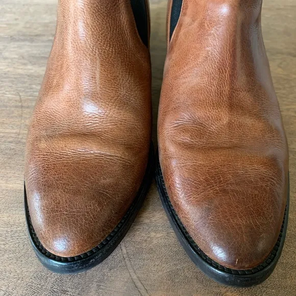 Vince ankle boots 6.5