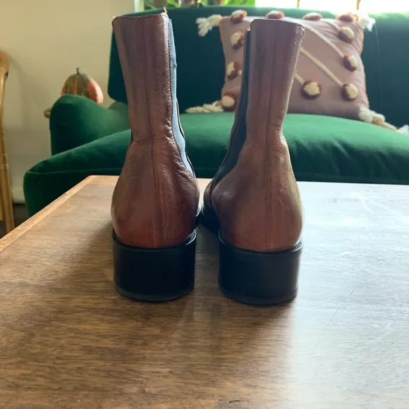 Vince ankle boots 6.5