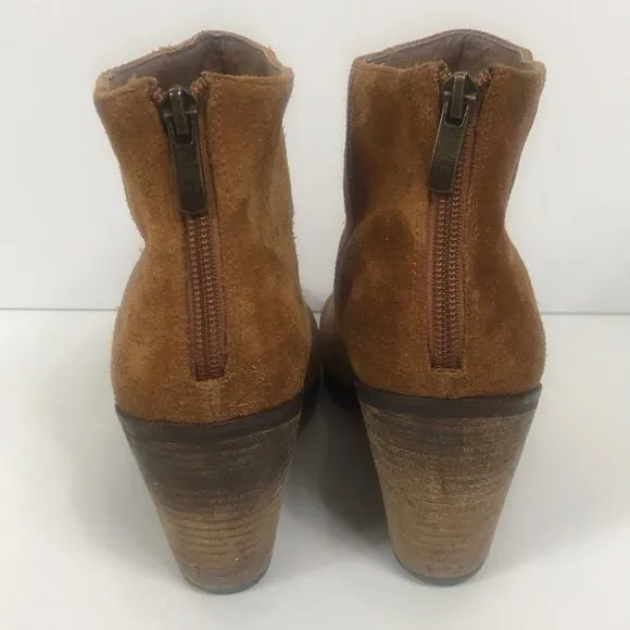 Vince Camuto Graysen Ankle Boot.