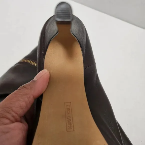 Vince camuto Tall high heel boots