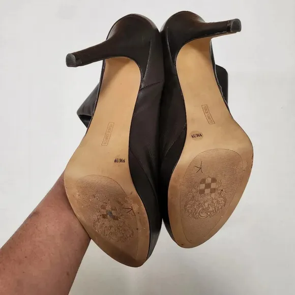 Vince camuto Tall high heel boots
