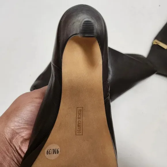 Vince camuto Tall high heel boots