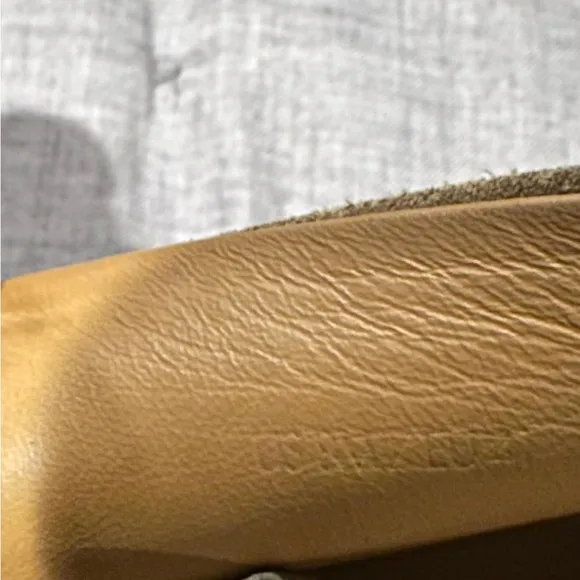 Vince Tan Chukka Boots Suede Leather Casual