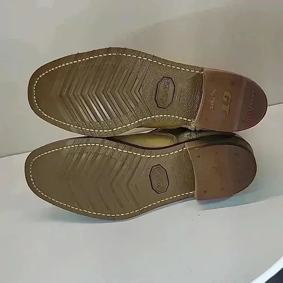 Vintage 1970 [ iron Age ] UNION MADE SIZE 8.5
