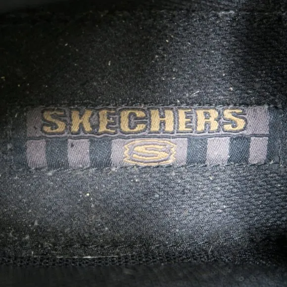 Vintage 90s Skechers Brown Leather Hiking Boots