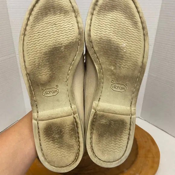Vintage GUCCI Suede Boat Shoes Loafers Sz:41