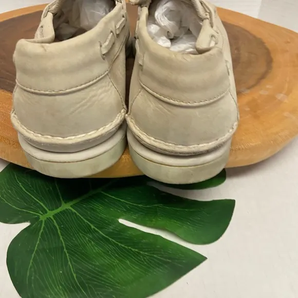 Vintage GUCCI Suede Boat Shoes Loafers Sz:41