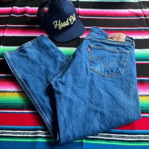 Vintage Levi’s 501’s