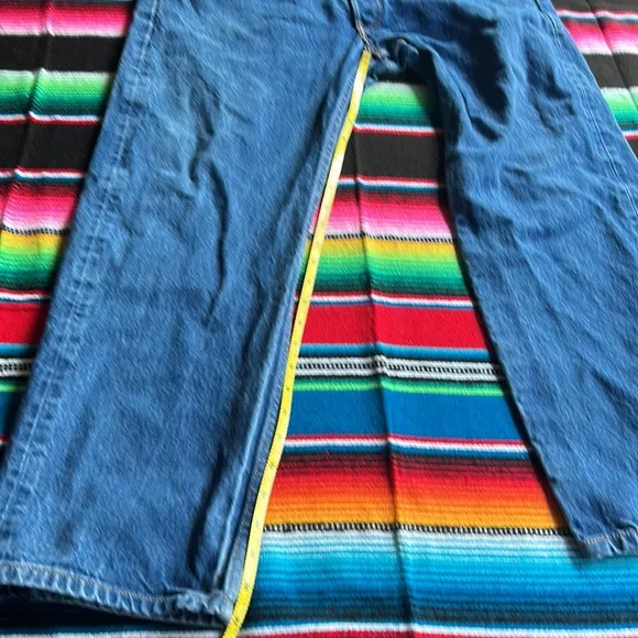 Vintage Levi’s 501’s