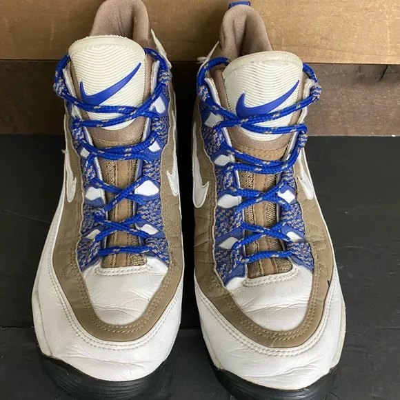 Vintage rare Nike sport shoes women’s‎ 8