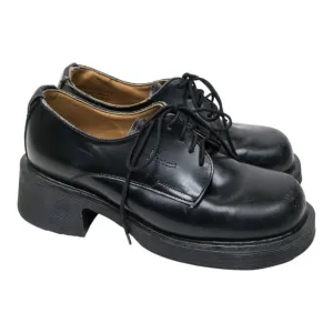 Vintage Y2K Dr Martens 8461 Leather Oxford Shoes