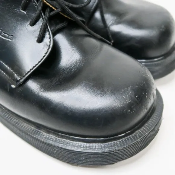 Vintage Y2K Dr Martens 8461 Leather Oxford Shoes