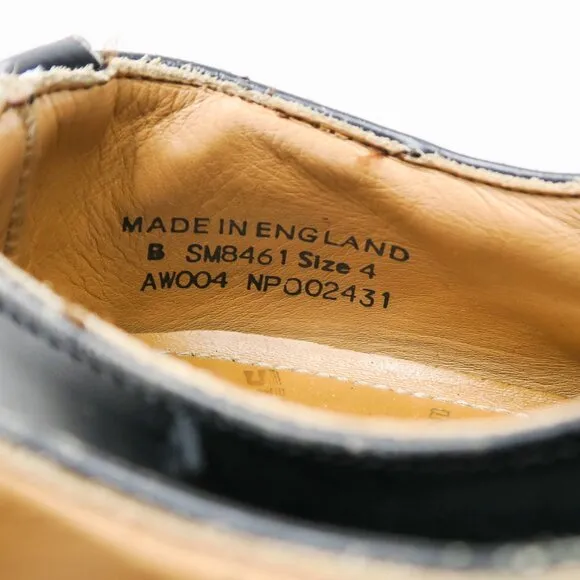 Vintage Y2K Dr Martens 8461 Leather Oxford Shoes