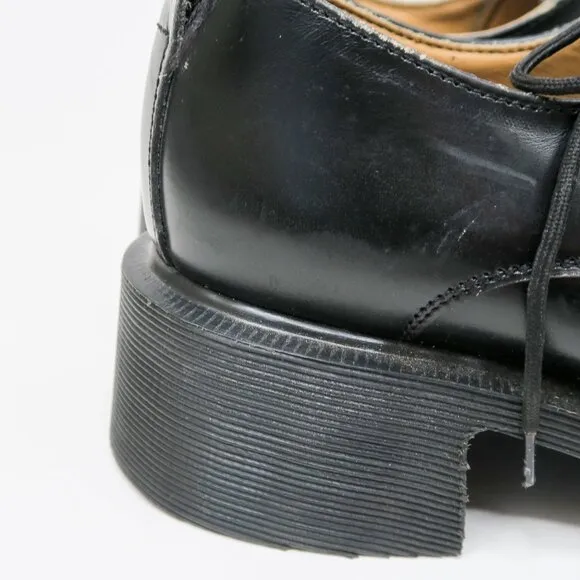 Vintage Y2K Dr Martens 8461 Leather Oxford Shoes