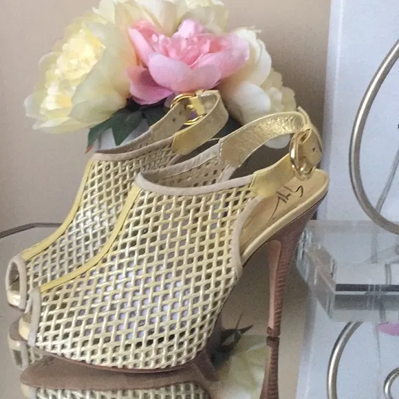 Vintage Zanotti Sandals