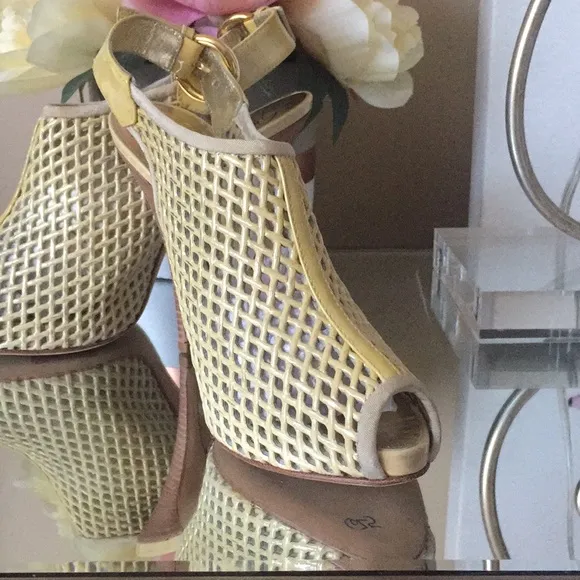 Vintage Zanotti Sandals