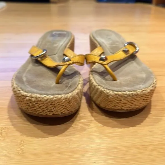 Vintage Prada sandals