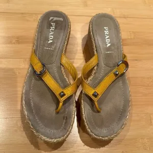 Vintage Prada sandals