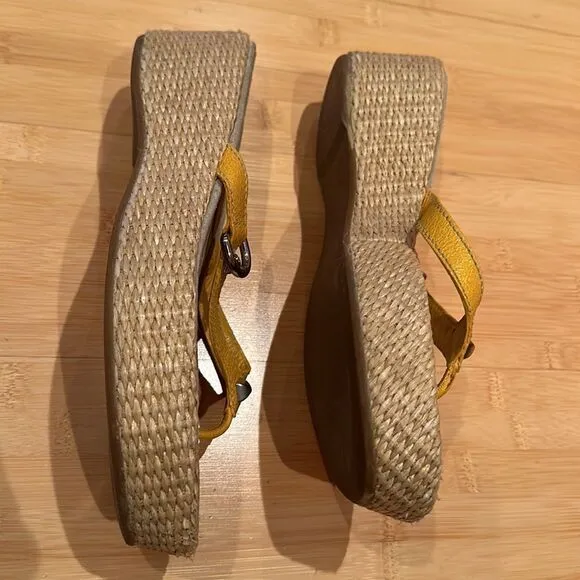 Vintage Prada sandals