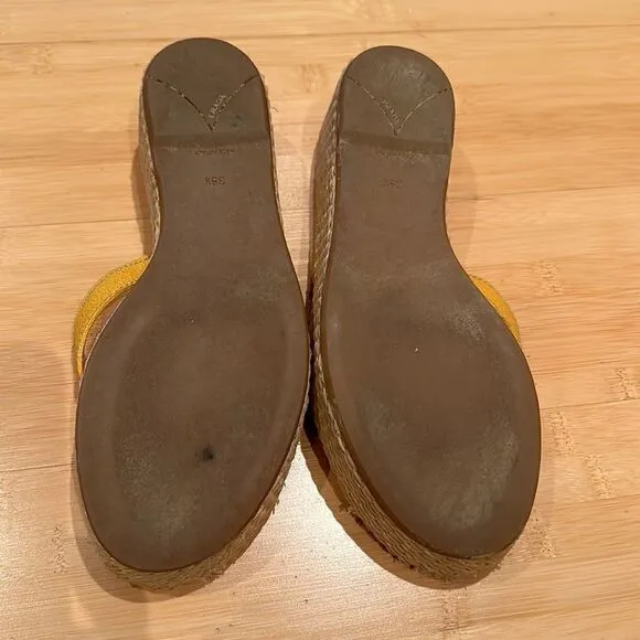 Vintage Prada sandals