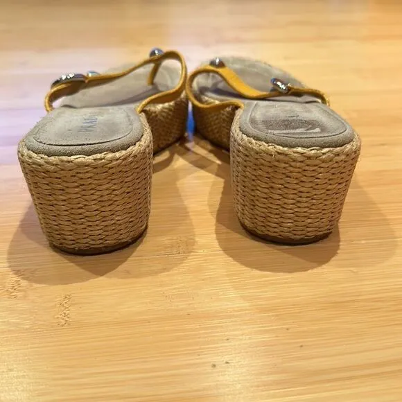 Vintage Prada sandals