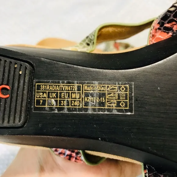 Vionic radia sandals