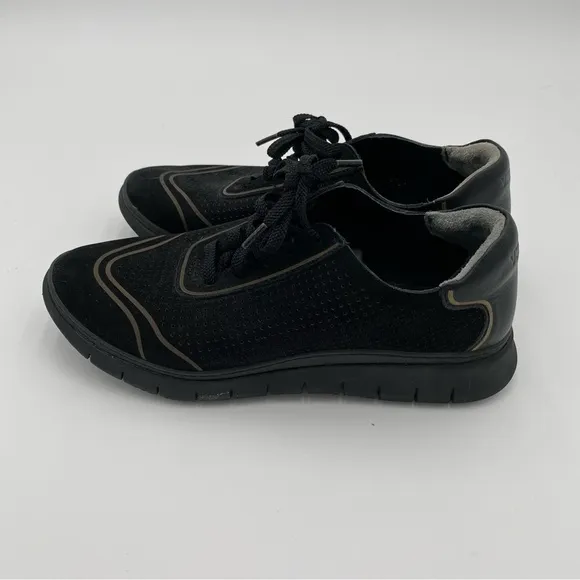 Vionic Women's Fresh Riley Lace Up Walking Comfort Tennis Shoes Sneakers Size 7