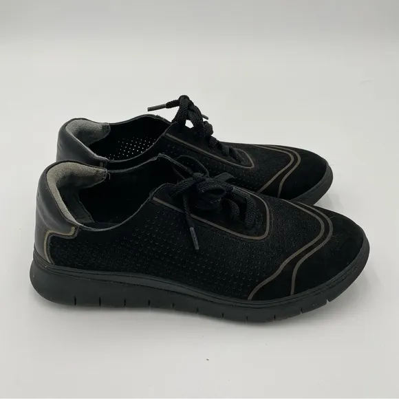 Vionic Women's Fresh Riley Lace Up Walking Comfort Tennis Shoes Sneakers Size 7