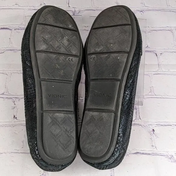 Vionic Chill Larrun Loafers
