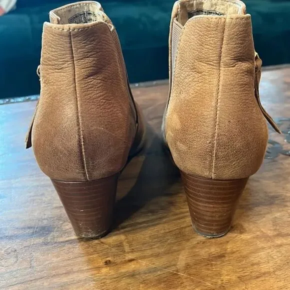 Vionic Women's Sterling Casual Boots, 8.5!