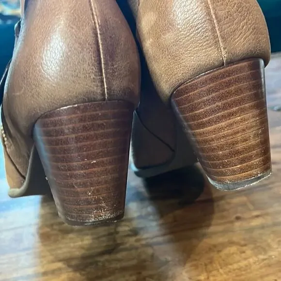 Vionic Women's Sterling Casual Boots, 8.5!